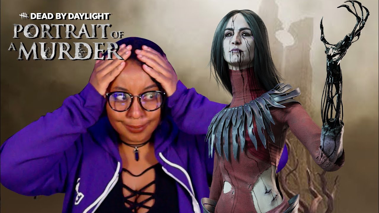 [PTB] THE ARTIST!! New Killer REACTION | Dead by Daylight