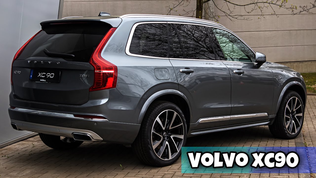 Fiyat Performans Aracı! | Volvo Xc90 | Otomobil Günlüklerim  @garages-klasse6253