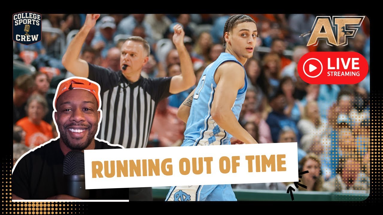 Big Games. Bigger Pressure: A Massive Weekend in College Basketball