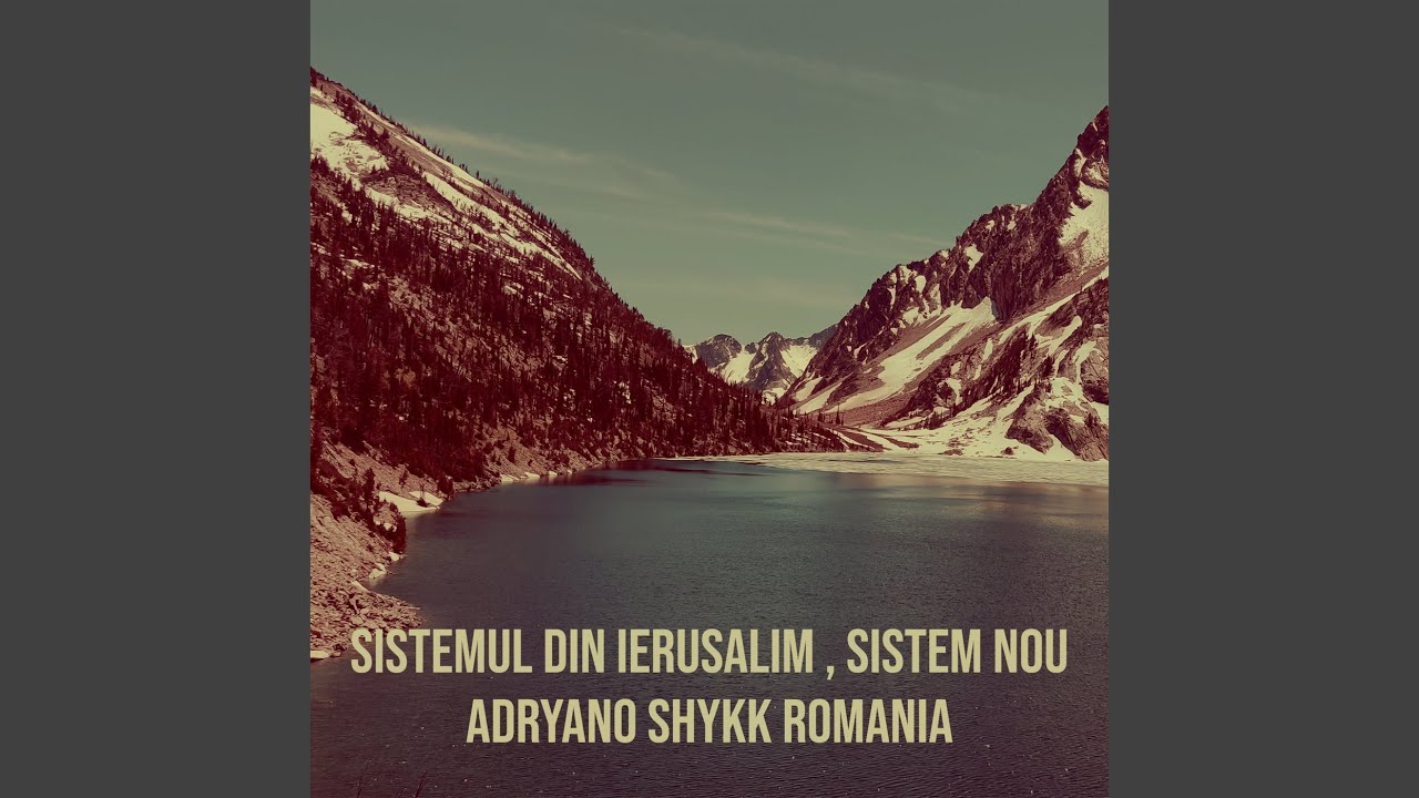 Sistemul Din Ierusalim , Sistem Nou