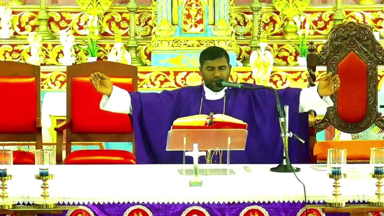 01 MARCH 2026 - 09.30AM ||  LIVE HOLY MASS  ||  VALLARPADAM SHRINE BASILICA