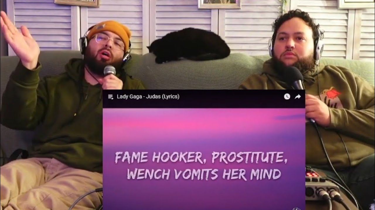 Lady - Gaga Judas |Dissecting the Song| #reaction (lyrics) Lady Gaga