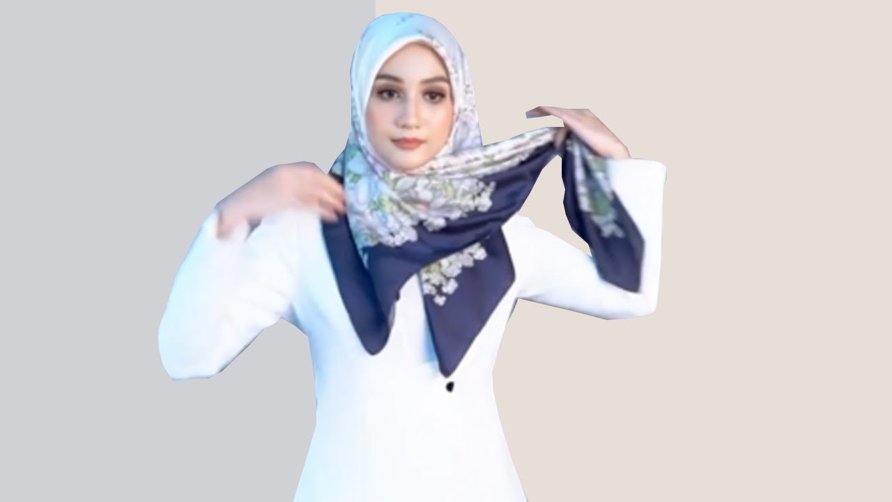 6 GAYA HIJAB SIMPLE  ⚘ CARA PAKAI TUDUNG BAWAL SIMPLE DAN CANTIK STYLE BARU | TUTORIAL BAWAL EDITION