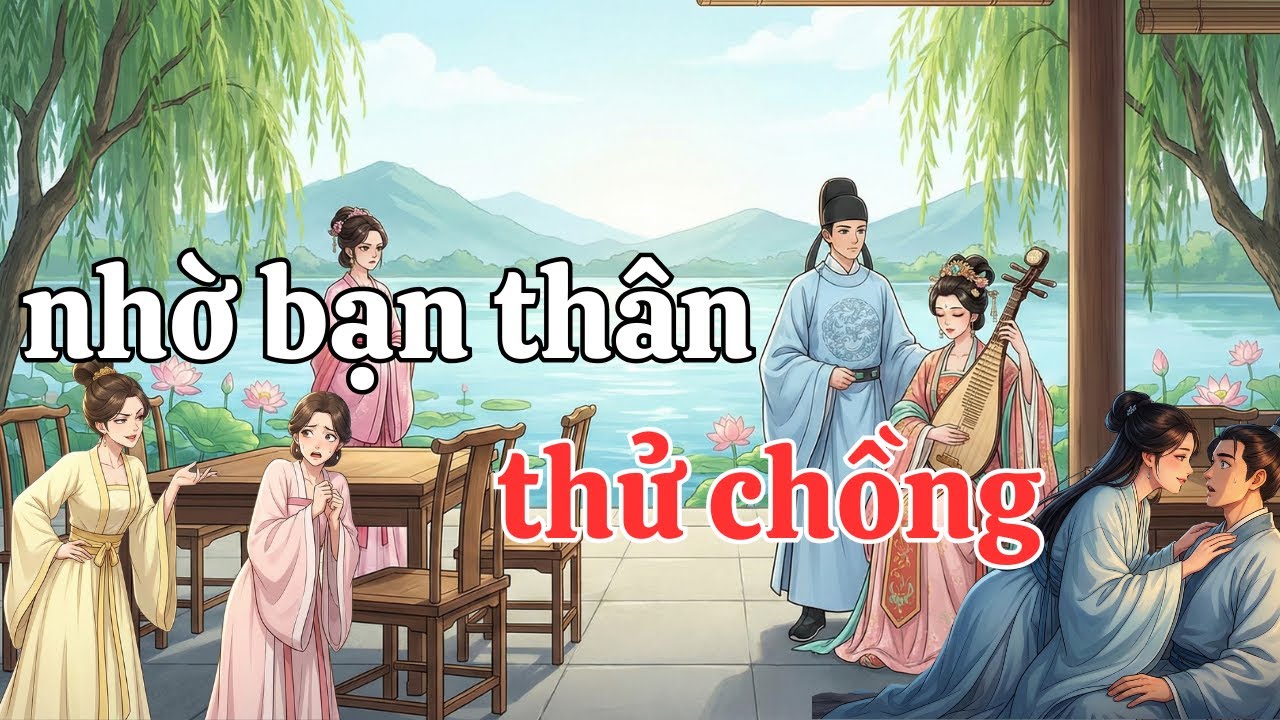 Nhờ Bạn Thân Thử Chồng - Cái Giá Phải Trả Còn Đau Hơn Ngoại Tình/Chuyện Nhân Quả