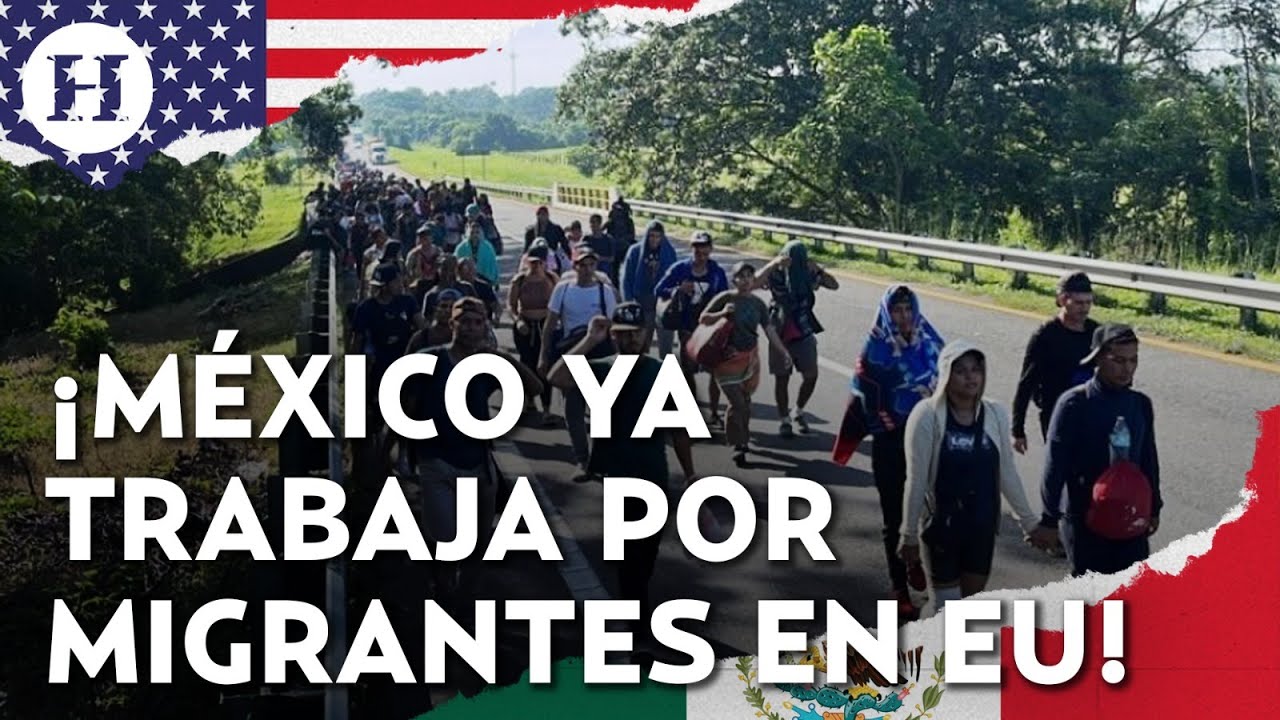 ¿Qué pasará con los hijos de migrantes deportados? Esteban Moctezuma asegura que estarán protegidos