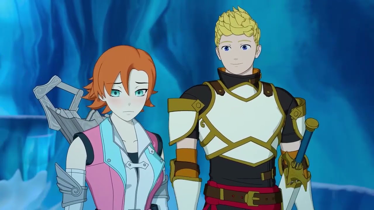 RWBY   V07E03   Ace Operatives  Legendado  PT BR