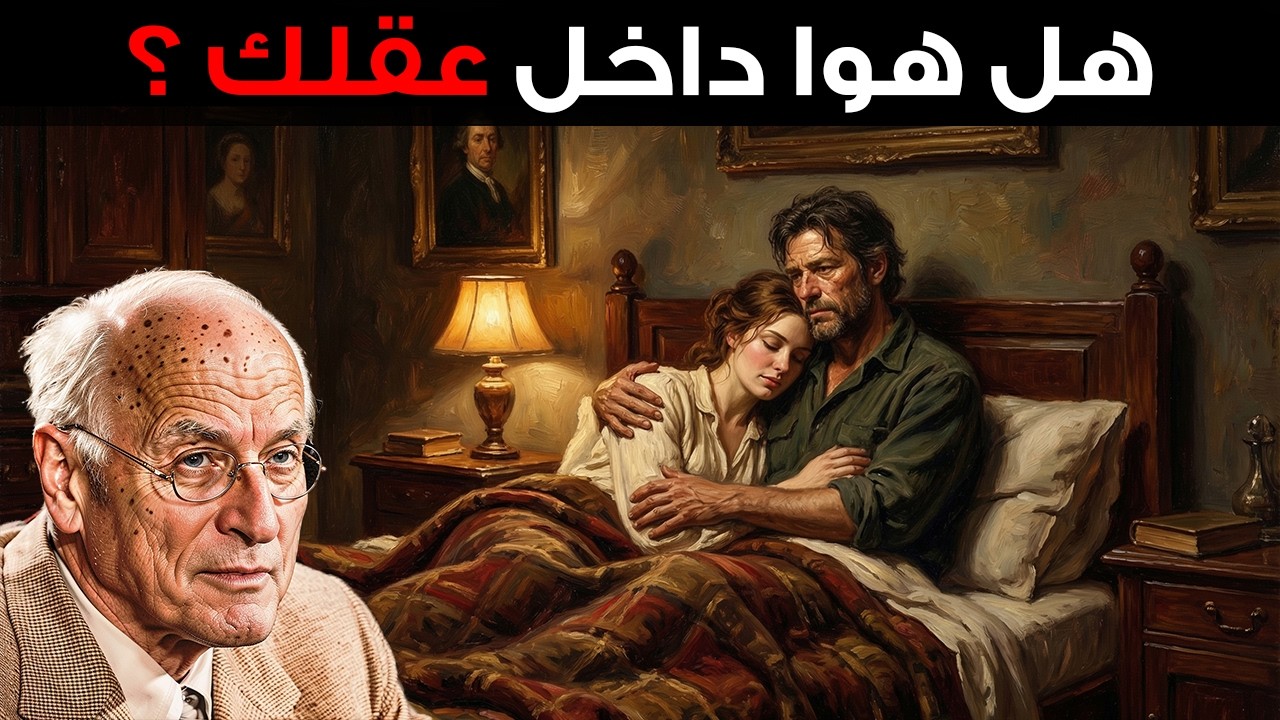 عندما يعيش رجل ما كثيرًا داخل عقلك | علم نفس كارل يونغ