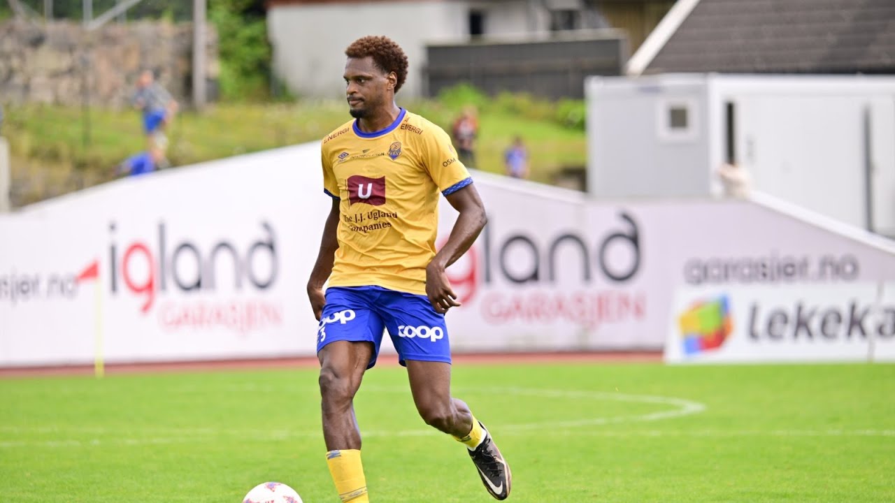 Lucas Larade | Centre Back | Highlights 2024 | Asia Top Sports