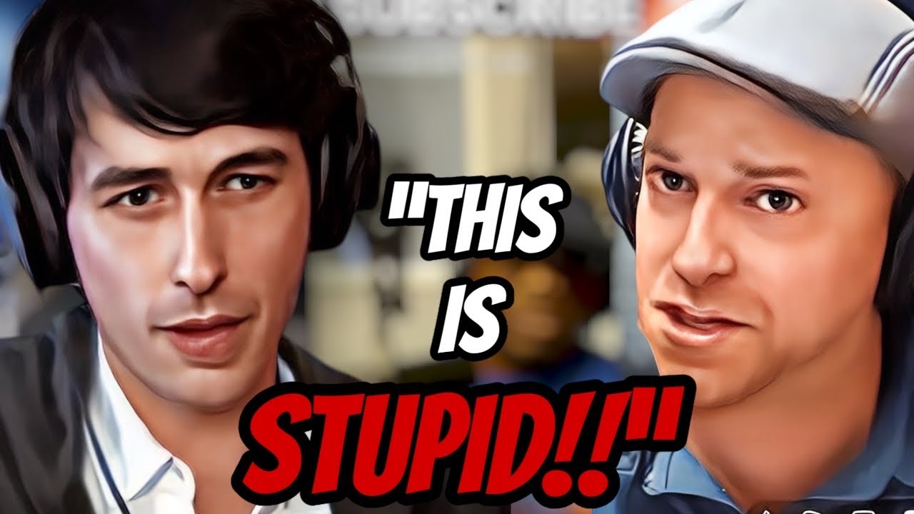 Уоррену Смиту надоела вся эта чушь от Брайана Шапиро!!