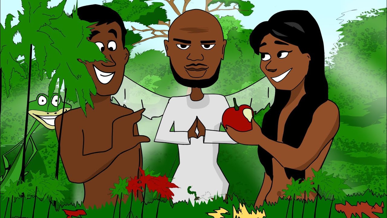 Bishop Obinim Adam and Eve compilation 😂😂😂