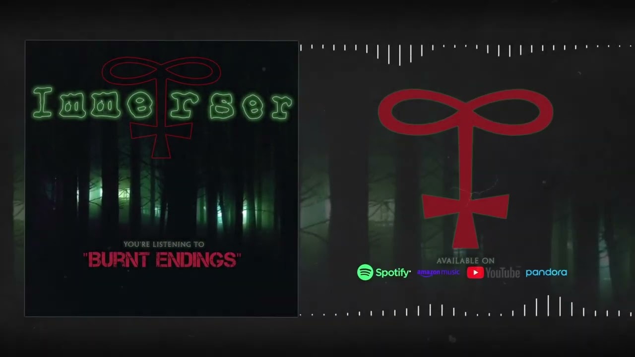 IMMERSER -Burnt Endings- Copyright Mourning Star Productions