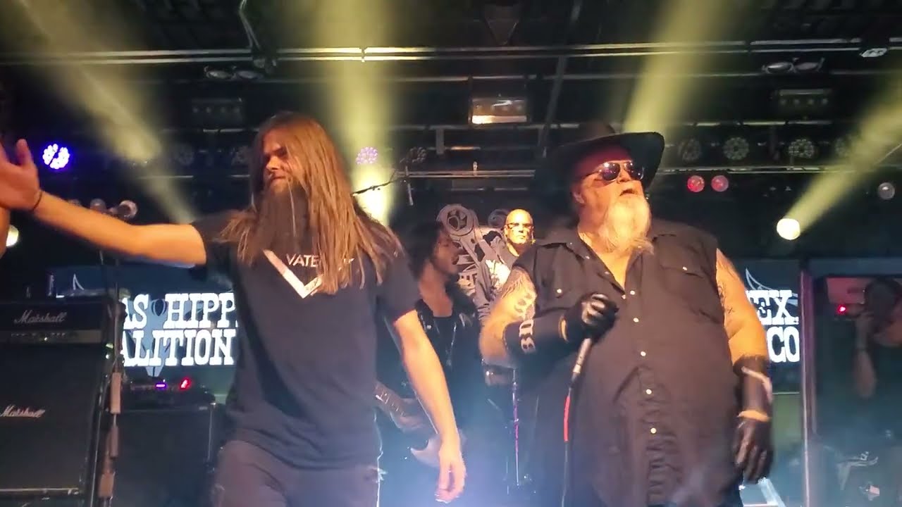 Texas hippie coalition - Turn it Up