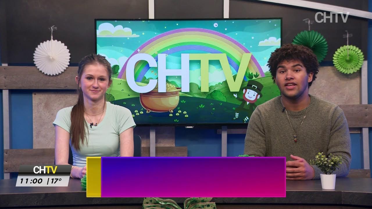 Прямая трансляция CHTV: объявления от 17.03.2026