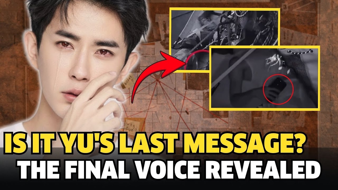 Yu Menglong’s Hidden Phone FOUND — Elite Beijing Complex Exposes a Dark Truth