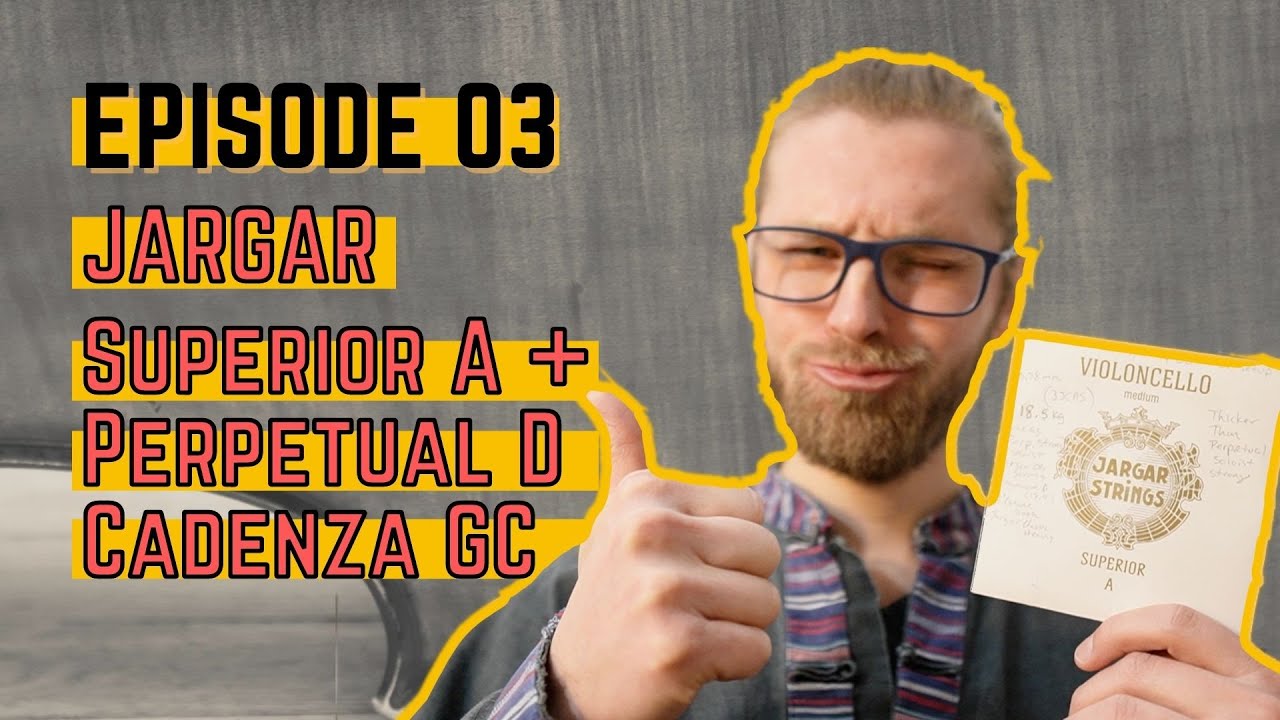 Setup Madness! ep03: Jargar Superior A