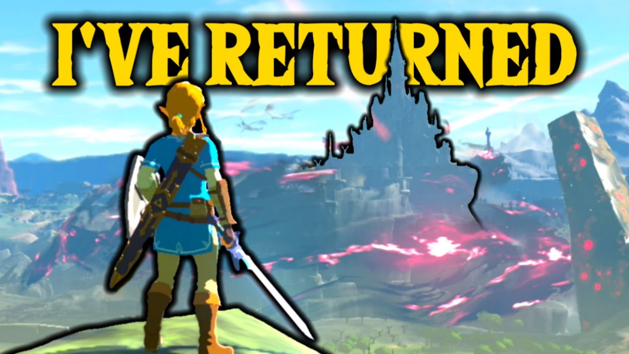Going Back to Breath of the Wild...