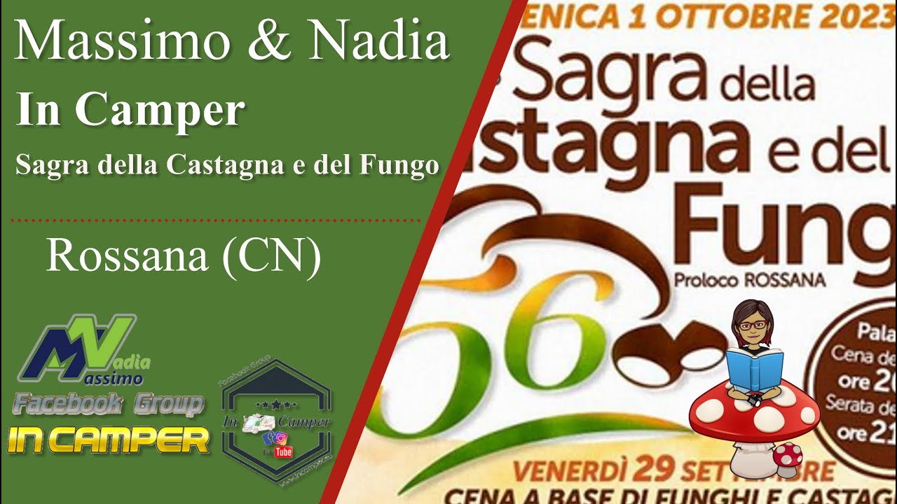Rossana   Sagra della Castagna e del Fungo
