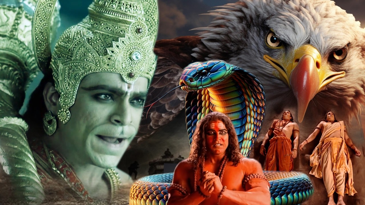 महिरावण की रची राम बलि को कैसे विफल करेंगे वीर हनुमान Chamatkari Hanuman 2026
