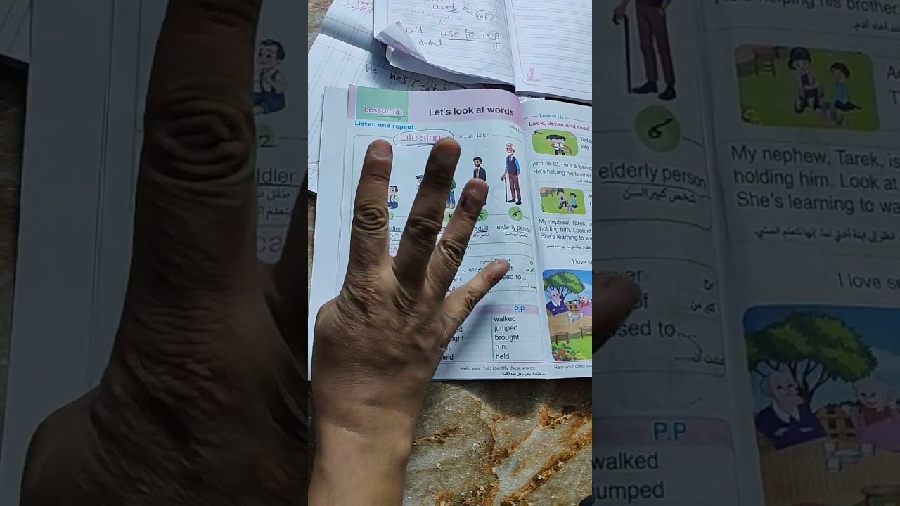 Connect plus 3 unit 7 part 5  2026