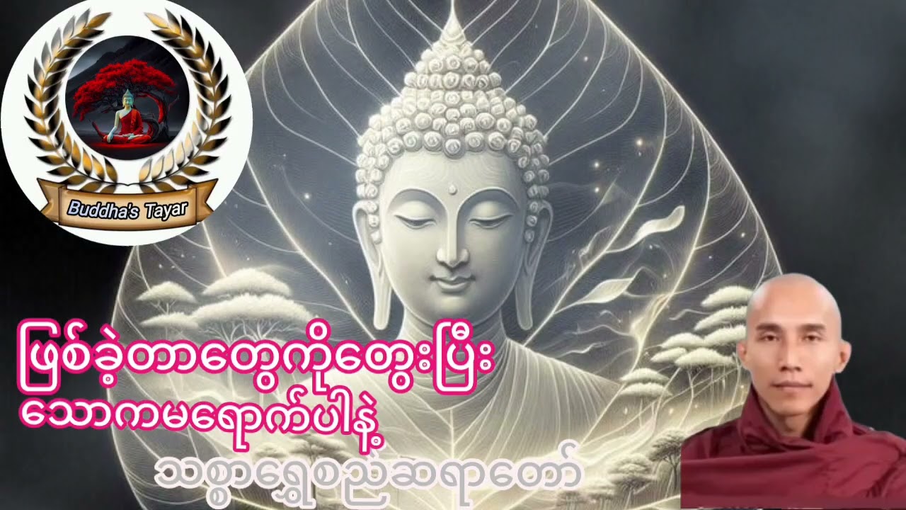 #ဖြစ်ခဲ့တာတွေကိုပြန်တွေးပြီးသောကမရောက်ပါနဲ့#မေတ္တာပို့ 