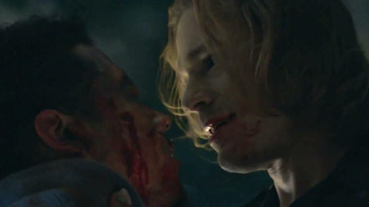 Lestat and Louis - Love Song For A Vampire (Interview With The Vampire AMC)