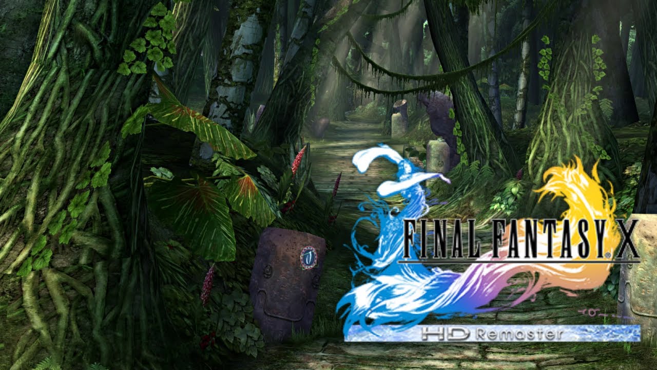 FINAL FANTASY X | Ambience & Music | Kilika Woods