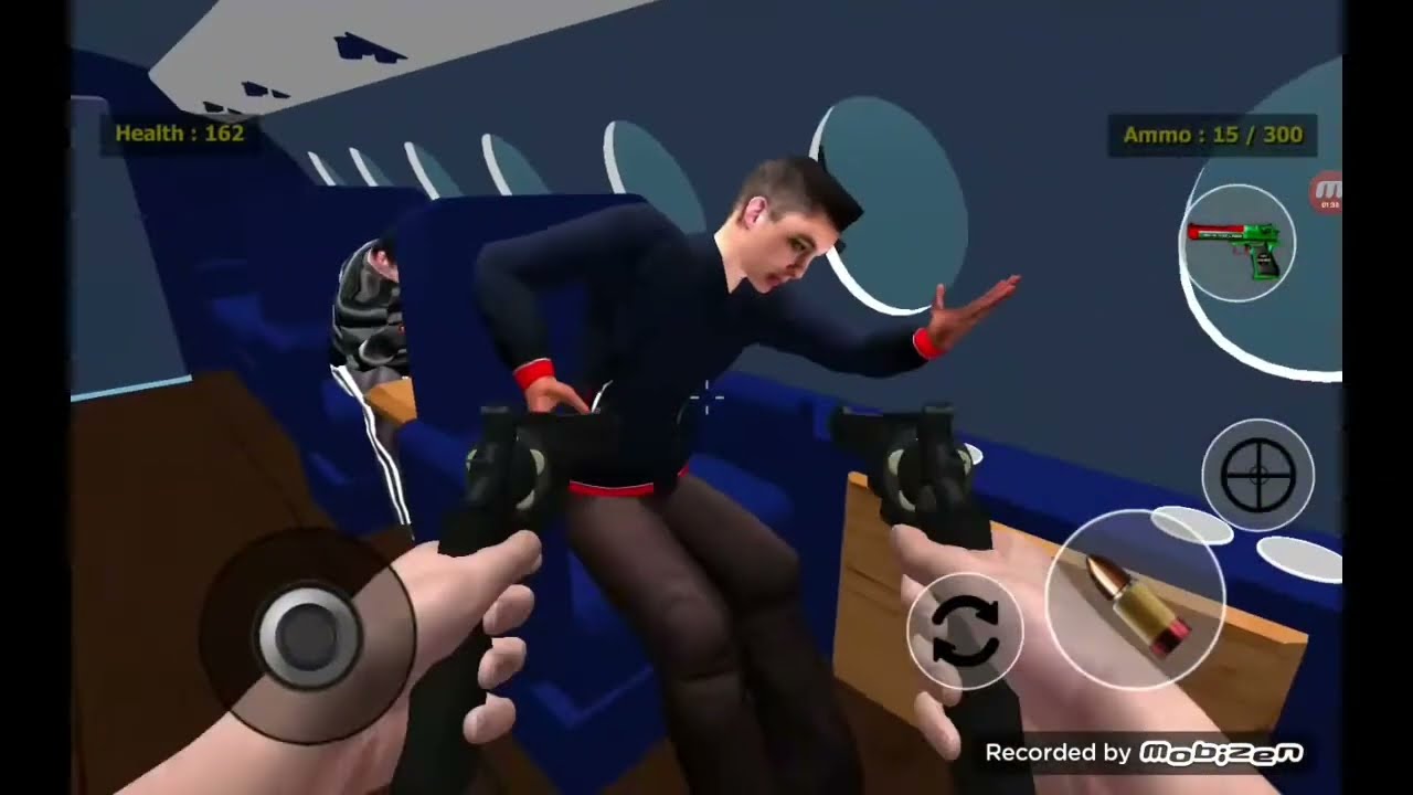 Zombie Evil Horror 4 UPDATED Full Game Playthrough