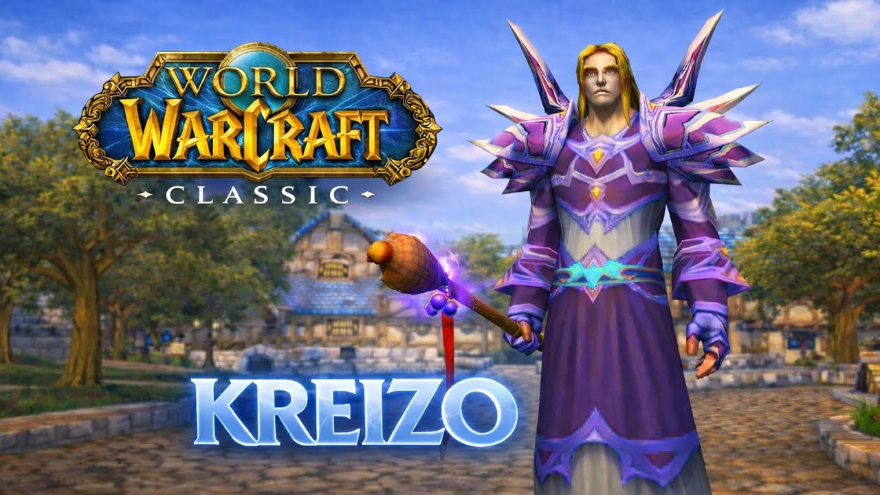 🌍 World PvP Mage | WoW Classic Era