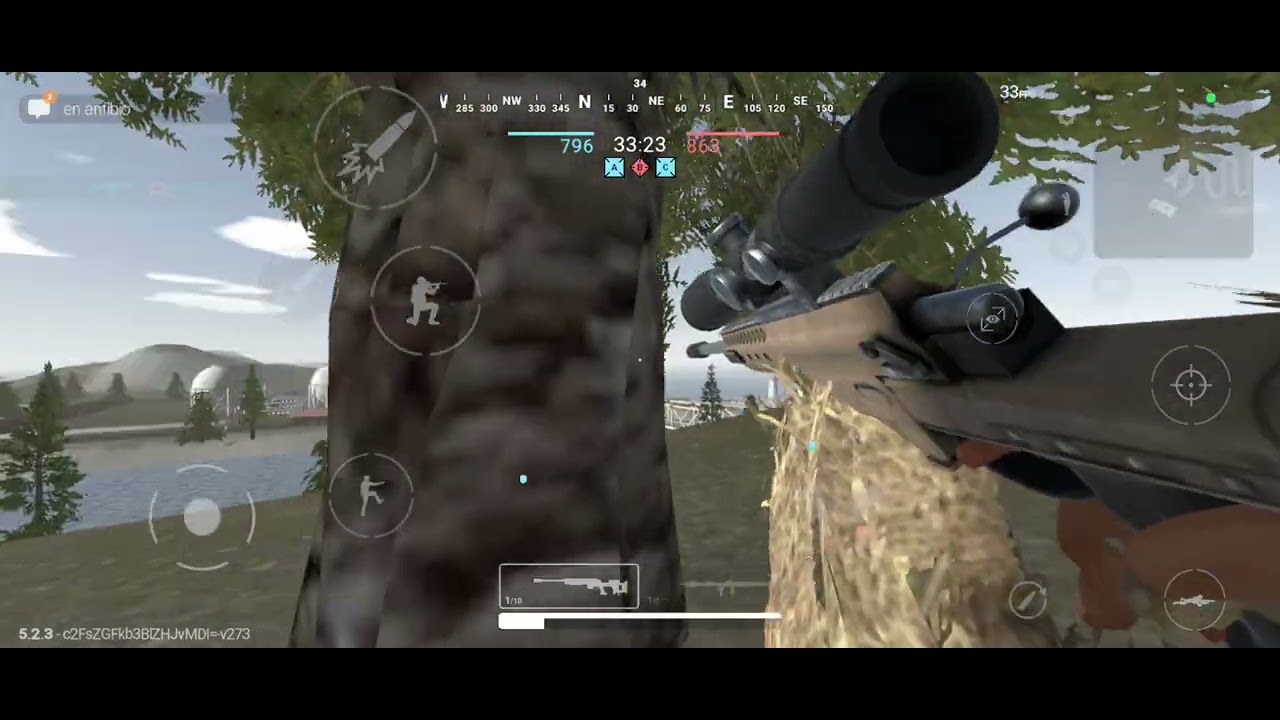PARTIDA DE 'HARKA 2' COM O @carlosvitorroxacruz6954 