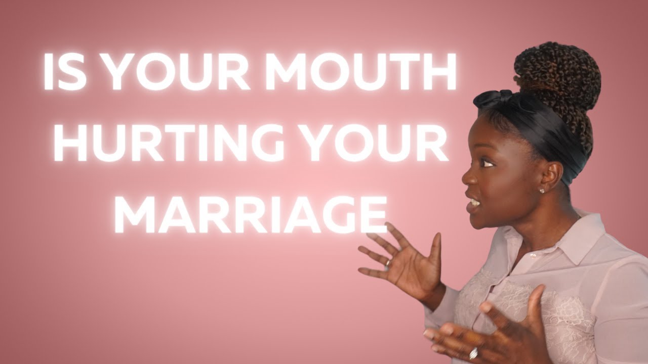 The Power of a Wife’s Tongue: How to Speak Life, Not Death