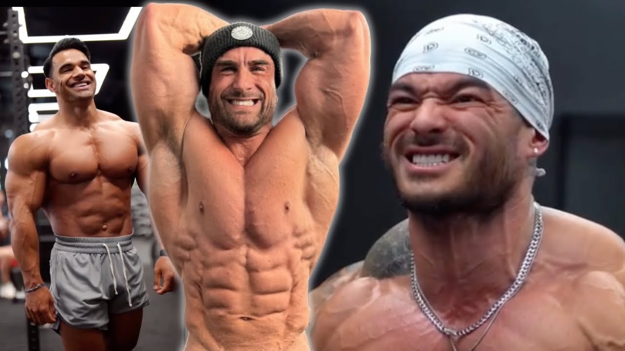 Ryan Terry INSANE PHYSIQUE UPDATE | Ali Bilal STILL TALKING TRASH! | WHATS WRONG with JEREMY BUENDIA