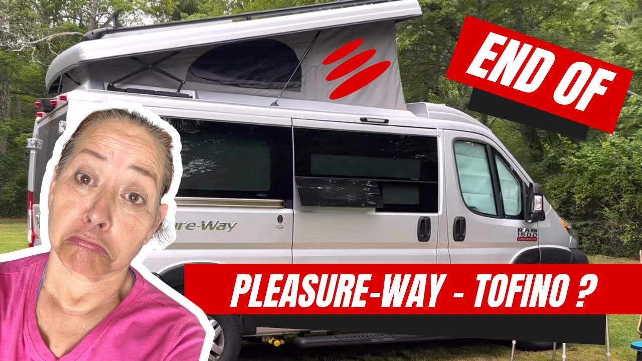 End of the Pleasure-Way Tofino?  Here’s their response!