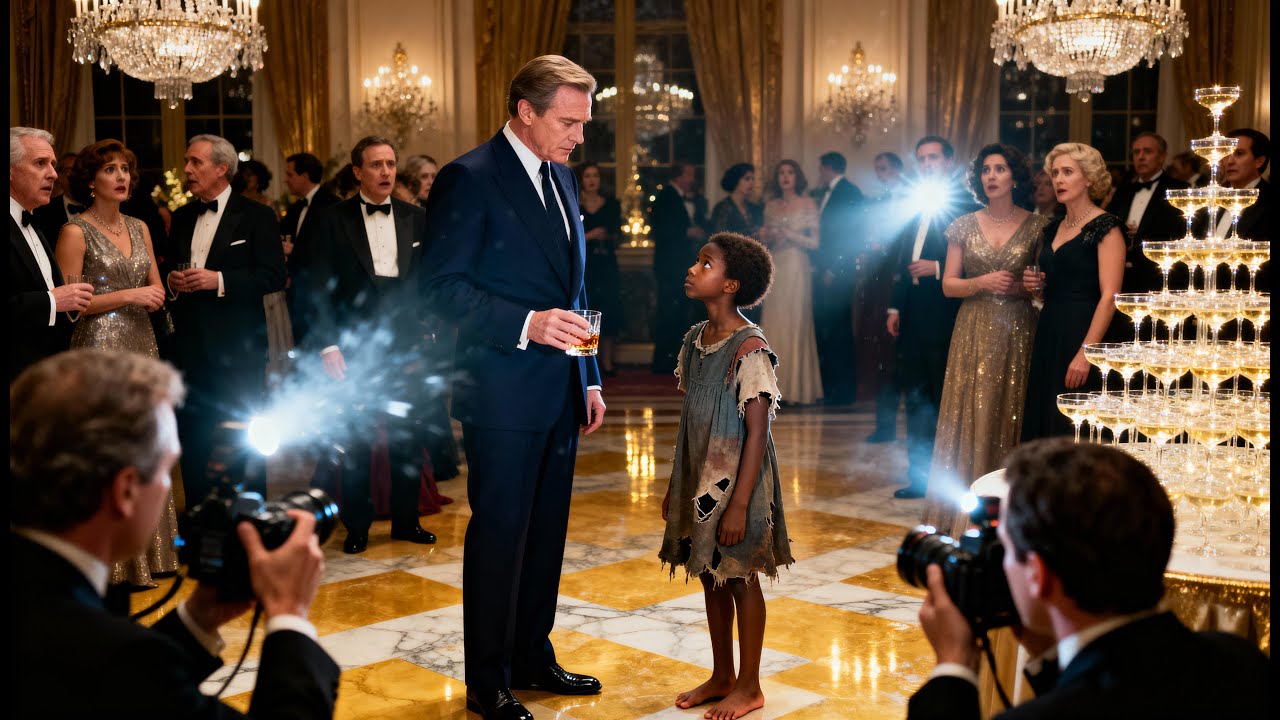 &ldquo;If You Can Dance This Waltz, I&rsquo;ll Adopt You&rdquo;&mdash;Millionaire Mocks Black Girl, but Then&hellip;