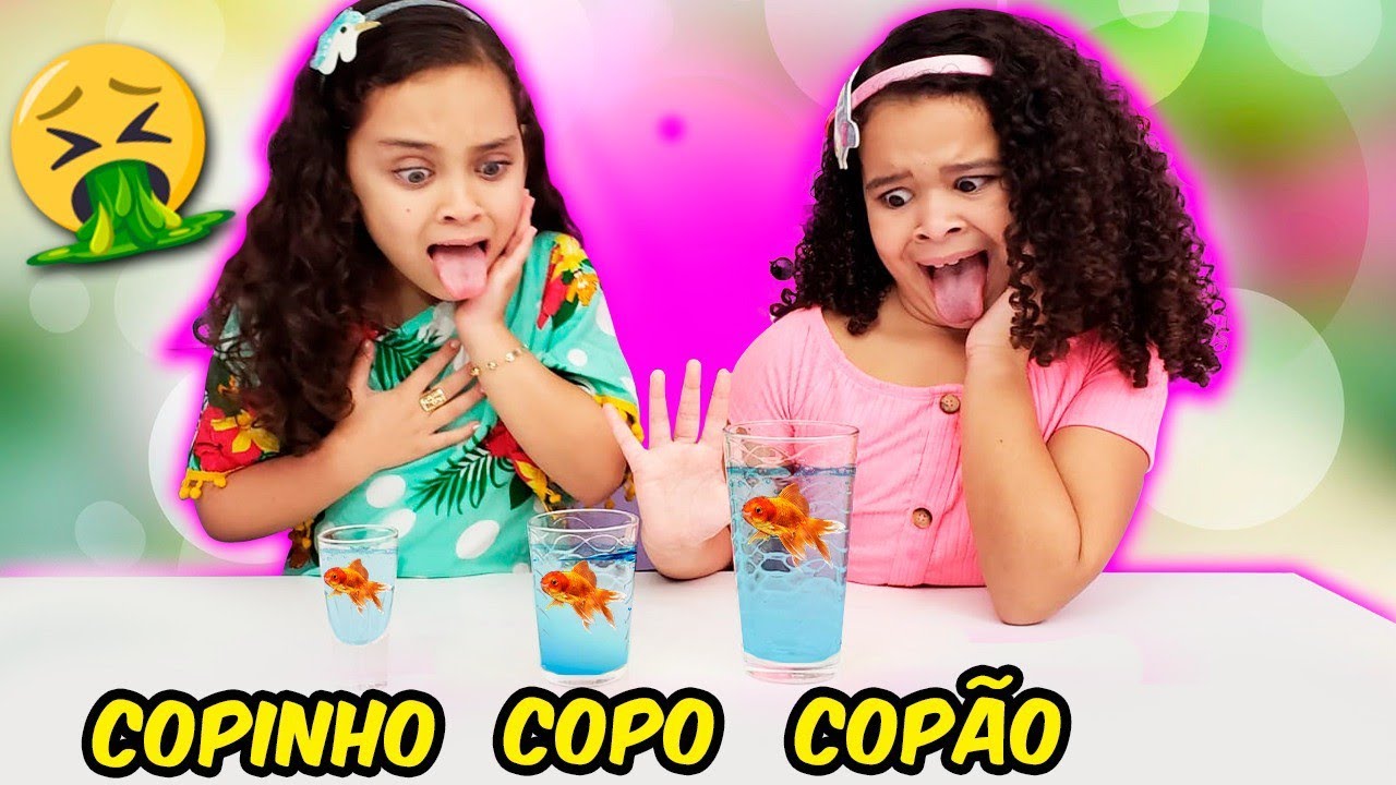 COPO COPINHO COPÃO !!!