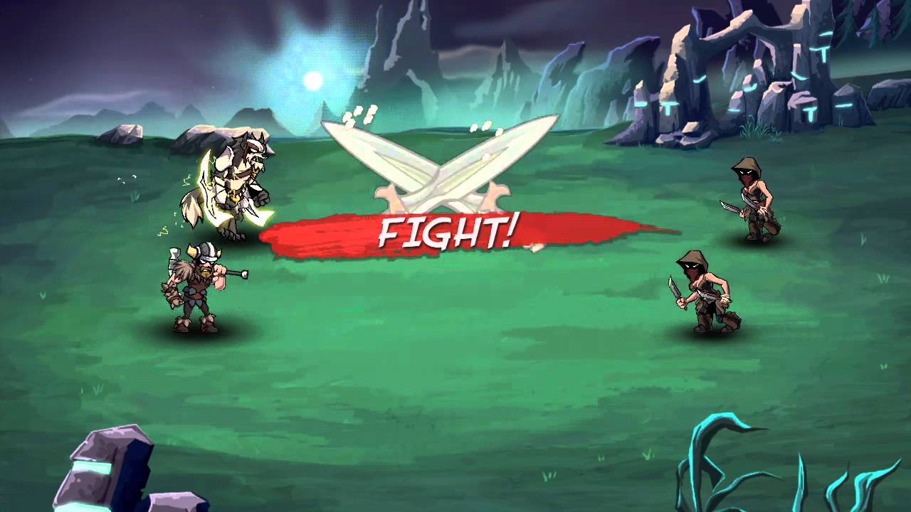 HonorBound Turn Based RPG Game Free - Gameplay Trailer [HD]