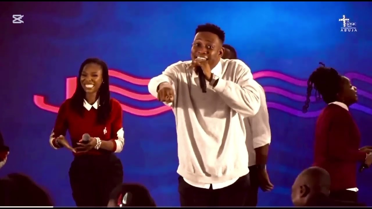 Hot African praise by Steve Ben at the logic church Abuja @TheLOGICChurchAbuja @TheLOGICChurch