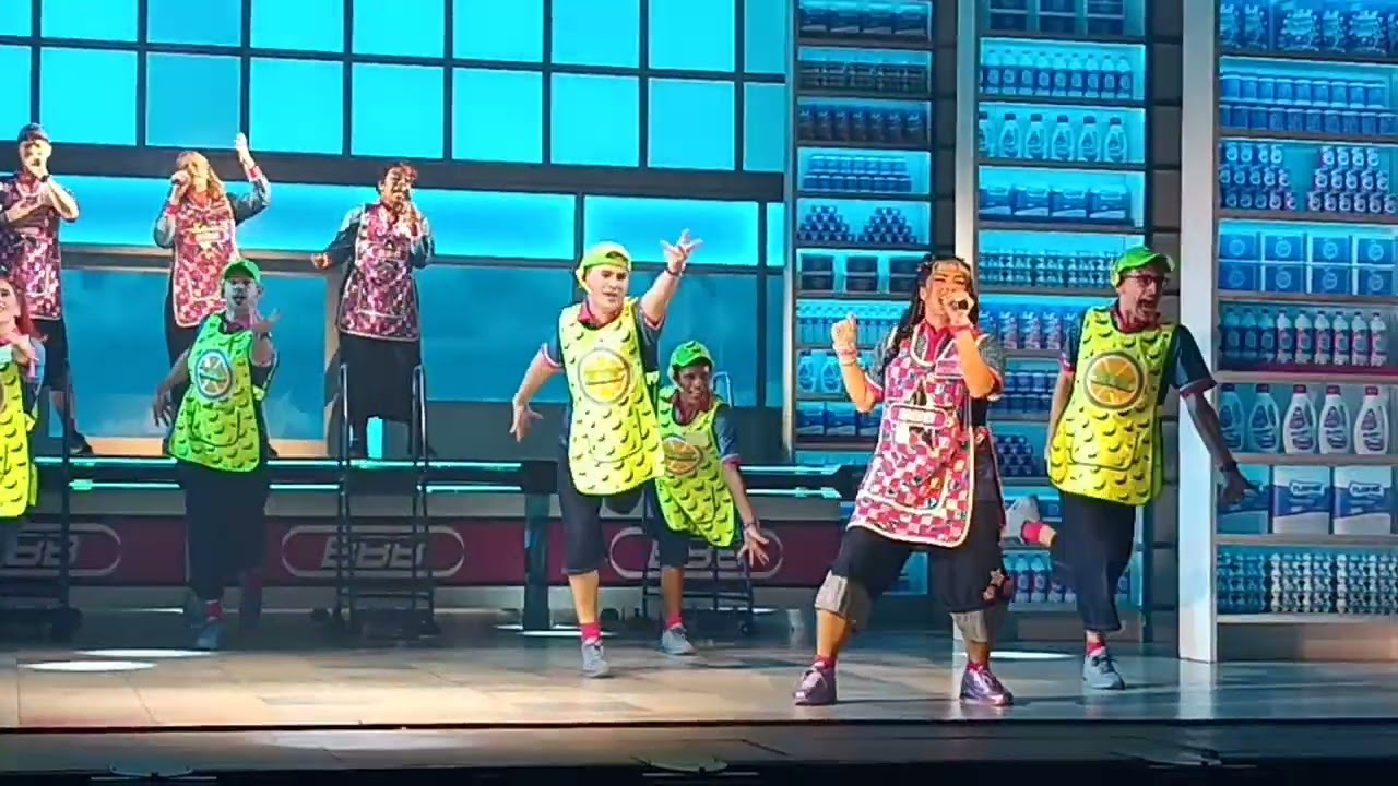 Steps Musical - Here and now