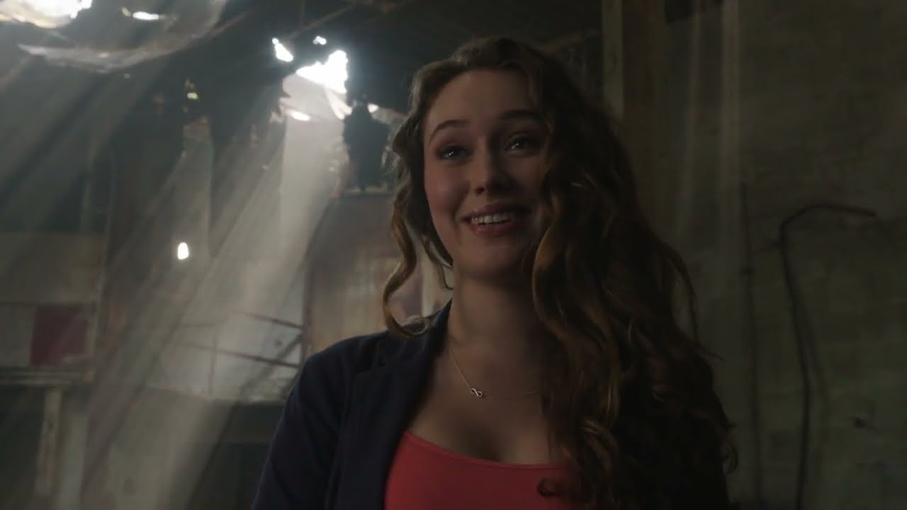 Into The Storm: Kaitlyn (Alycia Debnam-Carey) scenes part 2