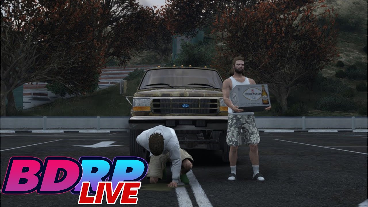 [VOD] Oh She's a Problem... | Brain Dead RP