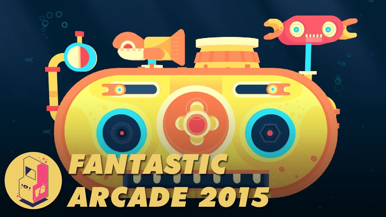 Fantastic Arcade 2015: Introducing Ko-op Mode's GNOG
