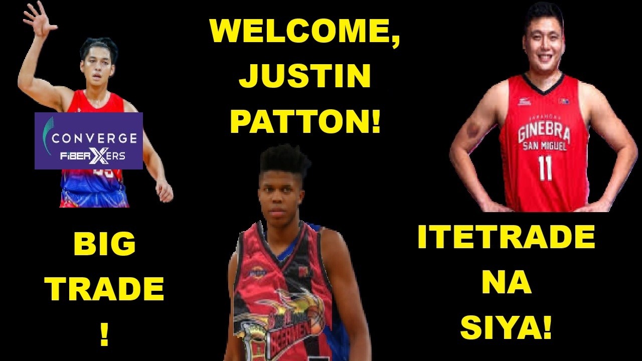 CONVERGE NAG DECIDE NA, RICCI RIVERO KUKUNIN | SMB IMPORT SINIBAK, JUSTIN PATTON LALARO NA