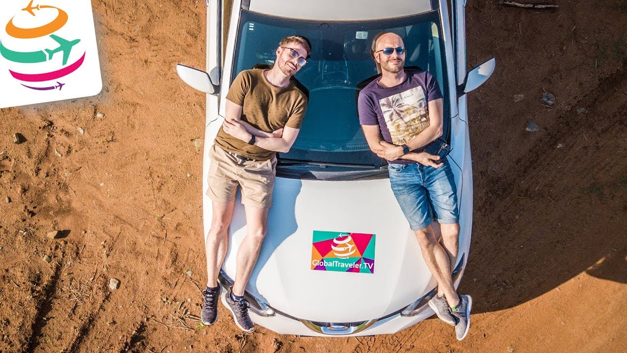 Angekommen in Südafrika! Auto abholen, Einkaufen & Hotel | YourTravel.TV
