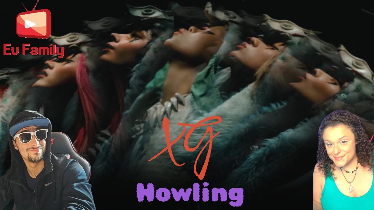 XG'S BEST VIDEO? Our Reaction to XG - 'Howling' (Official Video) |EVFAMILY'S REACTION|