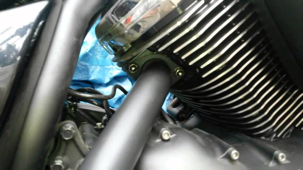 Kawasaki Vaquero Freedom Performance 2-into-1 pipe