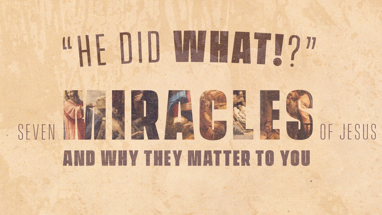 He Healed the Official's Son | HE DID WHAT? | February 8, 2026