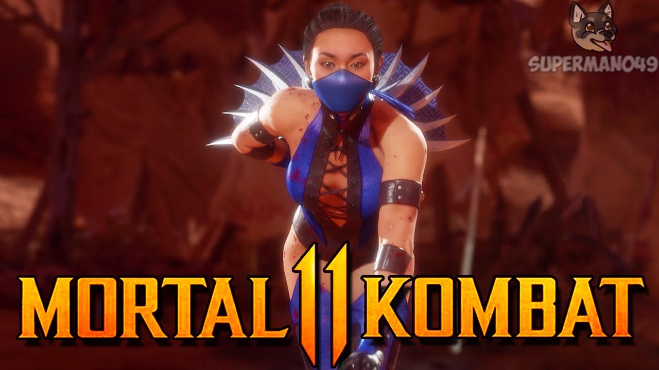 55% DAMAGE COMBO FOR THE WIN! - Mortal Kombat 11: 