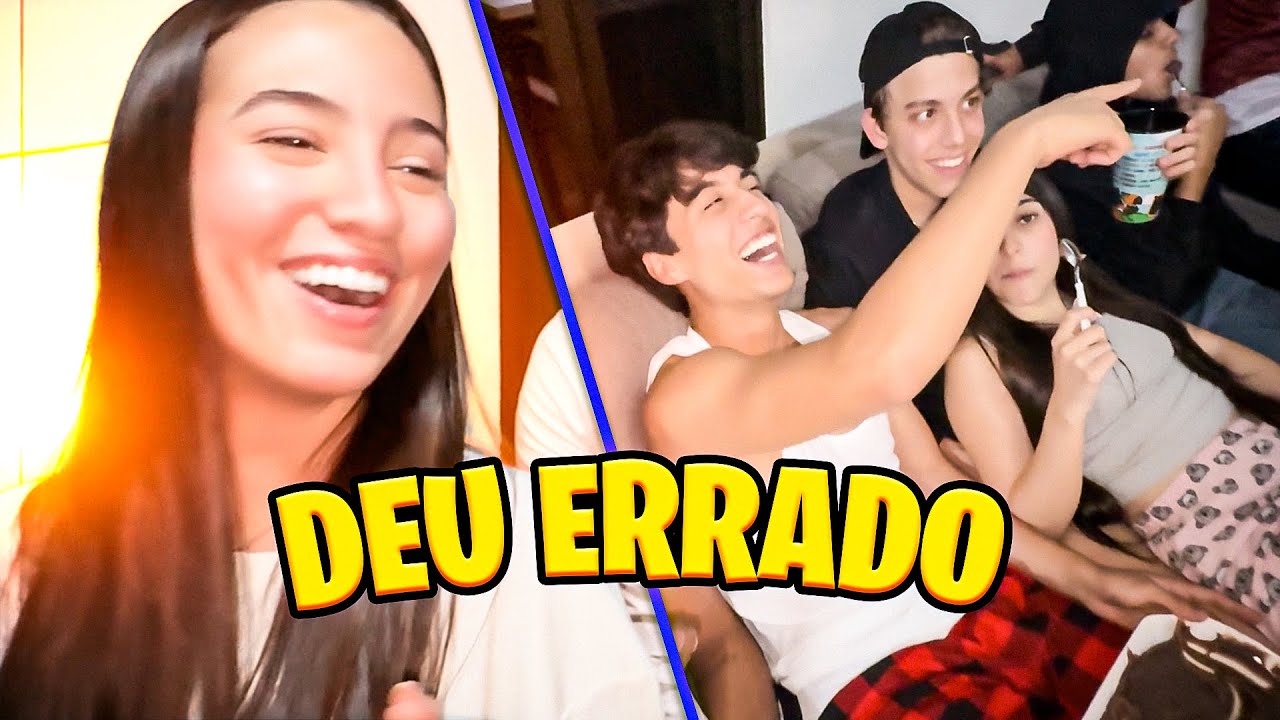 🤬A FESTA SAIU DO CONTROLE