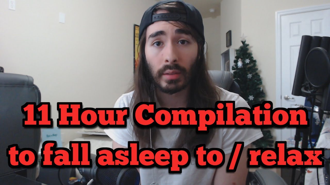 11 Hour Penguinz0 compilation to fall asleep to