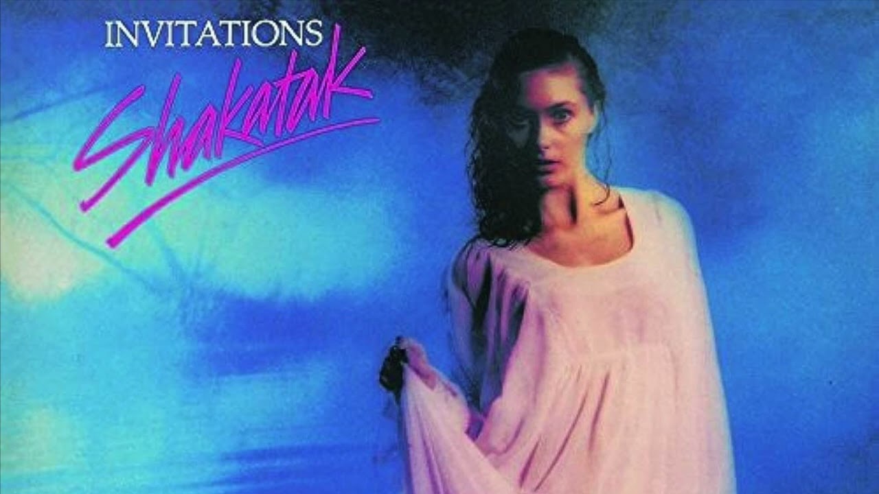 Shakatak - Invitations (Instrumental)