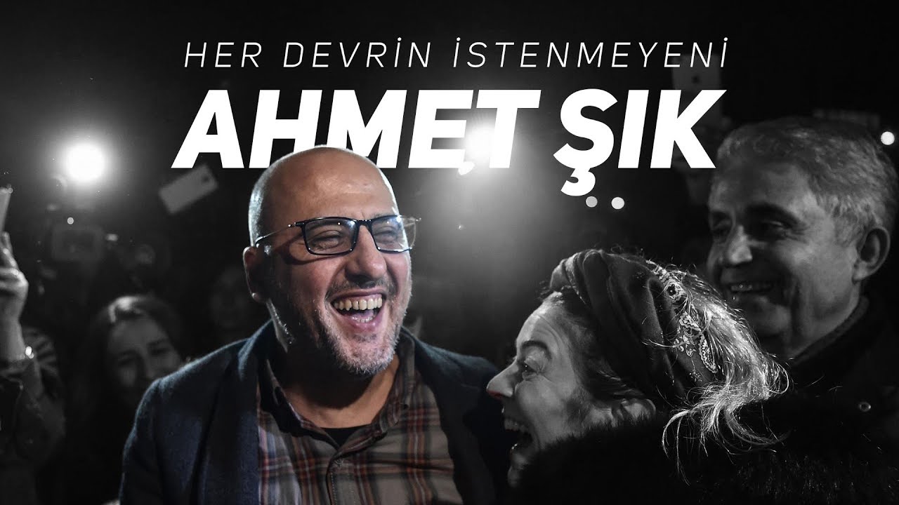 her devrin istenmeyeni: ahmet şık
